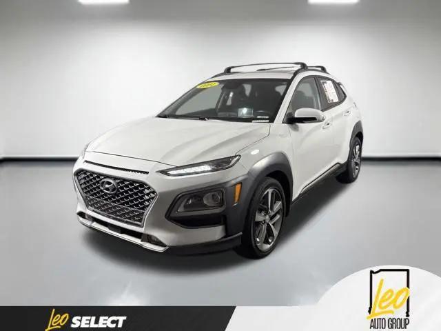 2021 Hyundai Kona Ultimate for sale in Columbus, IN