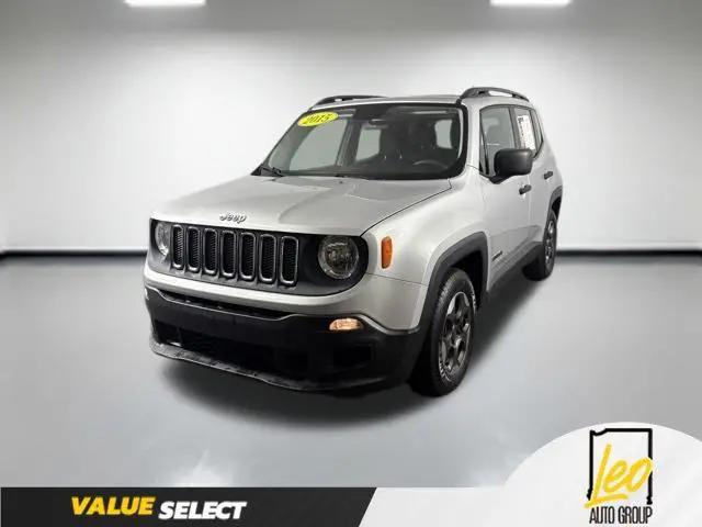 2015 Jeep Renegade Sport for sale in Columbus, IN
