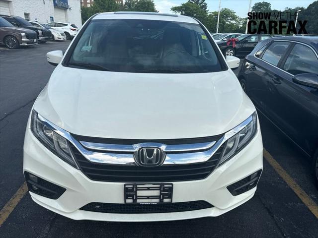 2019 Honda Odyssey EX-L for sale in CALUMET CITY, IL