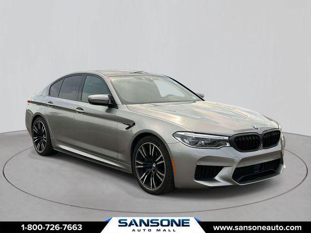 2018 BMW M5 Base for sale in AVENEL, NJ
