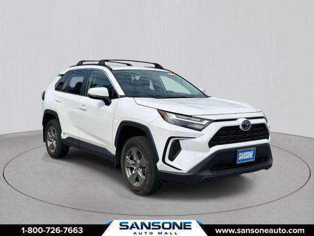 2024 Toyota RAV4 Hybrid XLE for sale in AVENEL, NJ