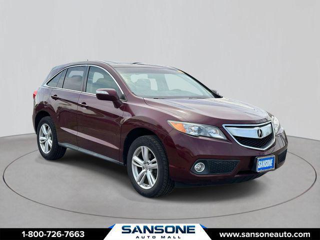 2015 Acura RDX Technology Package for sale in AVENEL, NJ