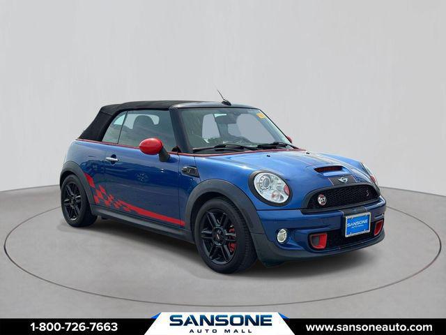 2015 MINI Convertible Cooper S for sale in AVENEL, NJ