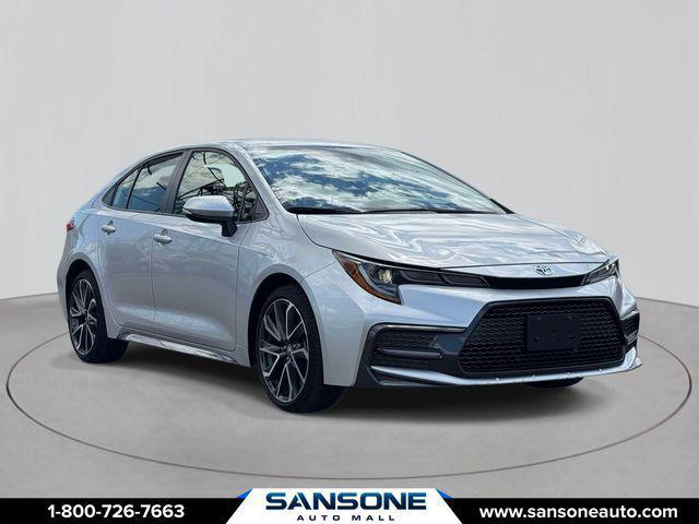 2022 Toyota Corolla SE for sale in AVENEL, NJ