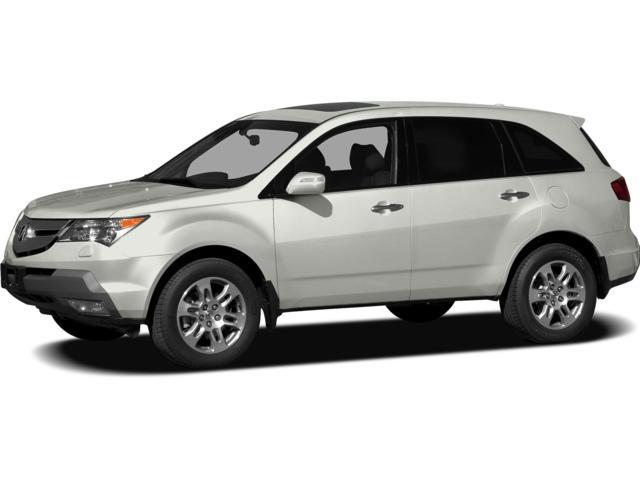 2007 Acura MDX Sport Package for sale in Seaside, CA