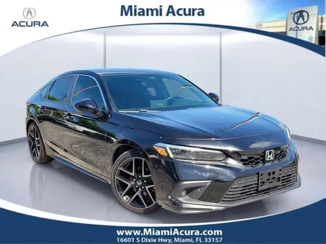 2023 Honda Civic Sport Touring for sale in Palmetto Bay, FL