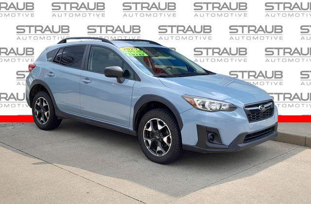 2020 Subaru Crosstrek Base for sale in TRIADELPHIA, WV