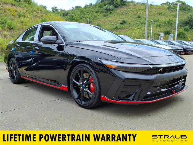 2026 Hyundai Elantra N for sale in TRIADELPHIA, WV