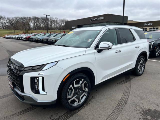 2024 Hyundai Palisade Limited for sale in JANESVILLE, WI
