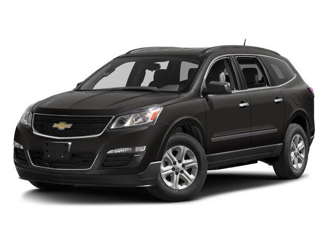 2017 Chevrolet Traverse LS for sale in MICHIGAN CITY, IN