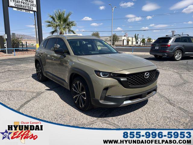 2024 Mazda CX-50 2.5 Turbo Premium Plus for sale in EL PASO, TX
