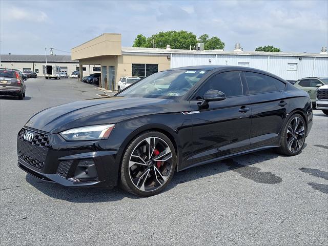 2022 Audi S5 Sportback Prestige TFSI quattro Tiptronic for sale in HARRISBURG, PA
