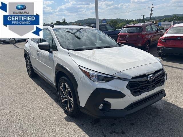 2024 Subaru Crosstrek Premium for sale in INDIANA, PA