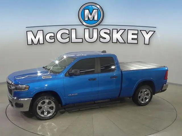 2025 Ram 1500 Big Horn Crew Cab 4x4 6'4" Box for sale in Cincinnati, OH