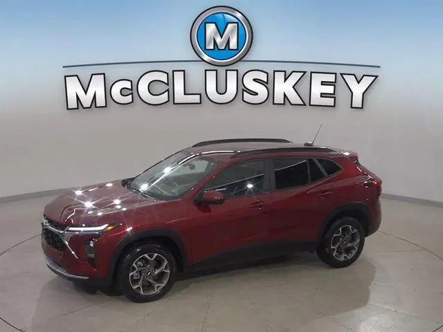 2025 Chevrolet Trax FWD LT for sale in Cincinnati, OH