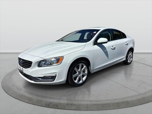 2016 Volvo S60 T5 Premier for sale in MIDDLETOWN, RI