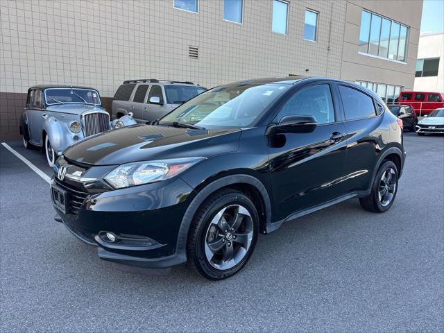 2018 Honda HR-V EX for sale in MIDDLETOWN, RI