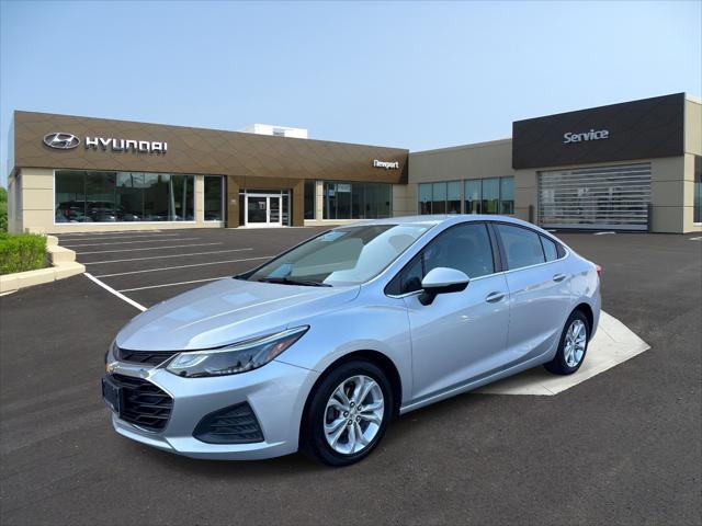 2019 Chevrolet Cruze LT for sale in MIDDLETOWN, RI