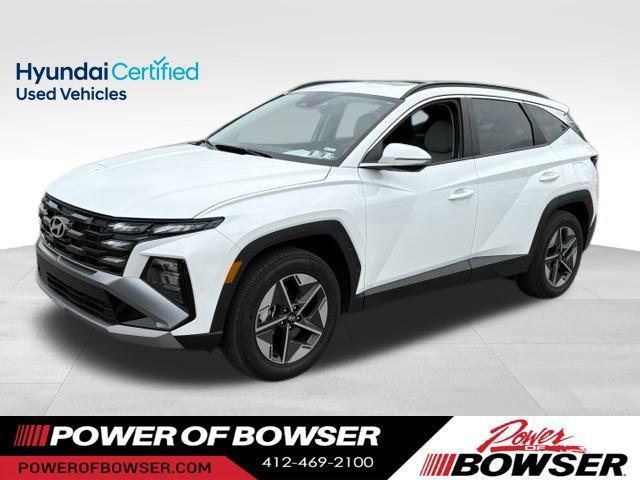 2025 Hyundai Tucson SEL Convenience for sale in PLEASANT HILLS, PA
