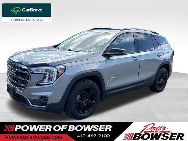 2023 GMC Terrain AWD AT4 for sale in PLEASANT HILLS, PA