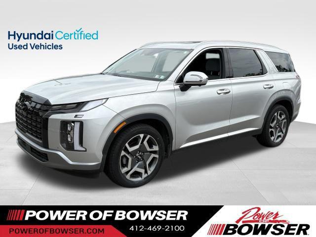 2025 Hyundai Palisade SEL Premium for sale in PLEASANT HILLS, PA