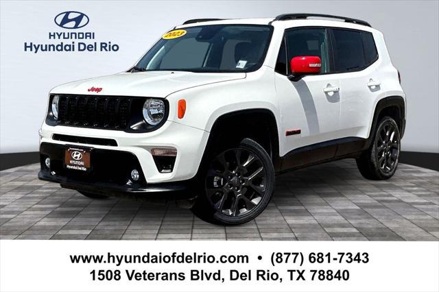 2023 Jeep Renegade (RED) Edition 4x4 for sale in DEL RIO, TX