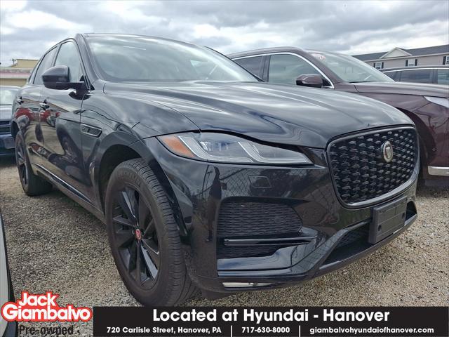2022 Jaguar F-PACE S P250 AWD Automatic for sale in HANOVER, PA