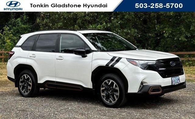2025 Subaru Forester Sport for sale in GLADSTONE, OR