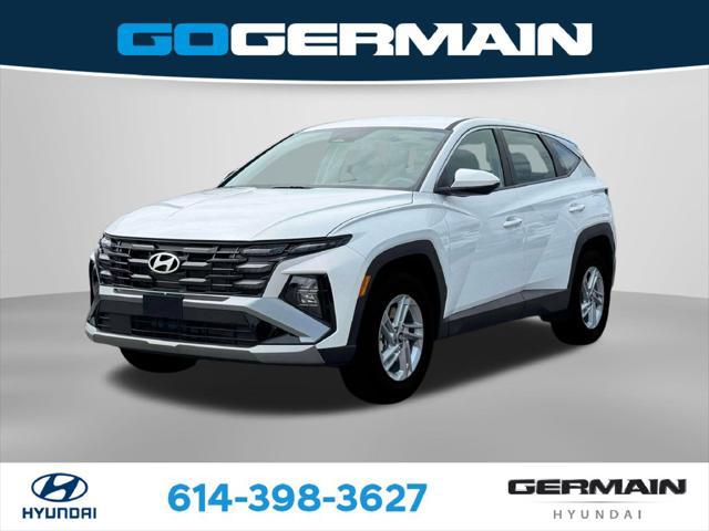 2025 Hyundai Tucson for sale near COLUMBUS, OH