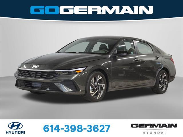 2025 Hyundai Elantra SEL Sport for sale near COLUMBUS, OH