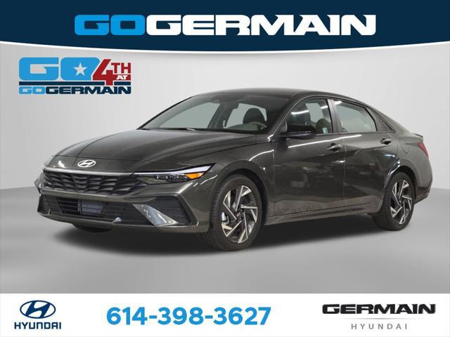 2025 Hyundai Elantra SEL Sport for sale near COLUMBUS, OH