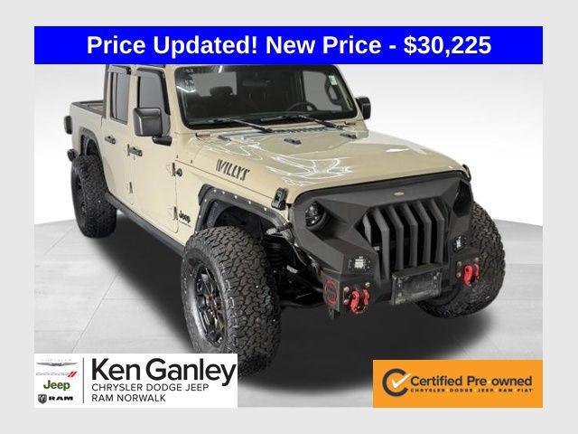 2022 Jeep Gladiator Sport for sale in NORWALK, OH