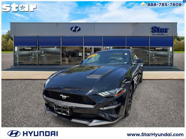 2018 Ford Mustang EcoBoost for sale in BAYSIDE, NY