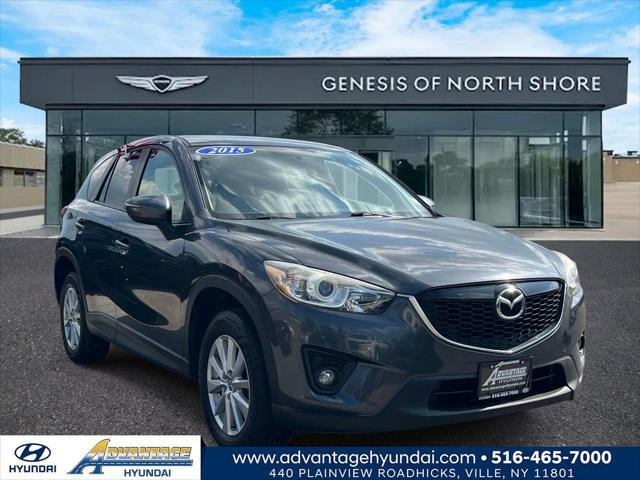 2015 Mazda CX-5 Touring for sale in HICKSVILLE, NY