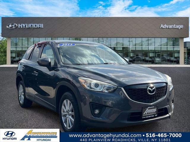 2015 Mazda CX-5 Touring for sale in HICKSVILLE, NY
