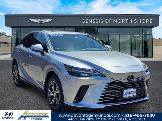 2024 Lexus RX 350 Premium for sale in HICKSVILLE, NY