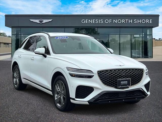 2022 Genesis GV70 3.5T AWD Sport for sale in HICKSVILLE, NY