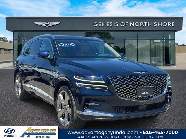 2023 Genesis GV80 3.5T AWD for sale in HICKSVILLE, NY