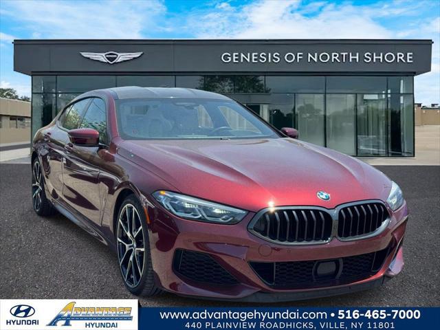 2022 BMW M8 xDrive for sale in HICKSVILLE, NY