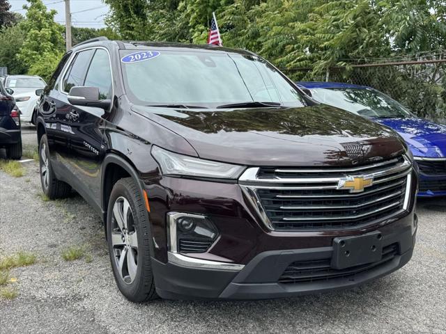 2023 Chevrolet Equinox AWD LT for sale in HICKSVILLE, NY