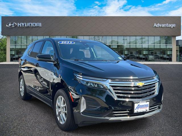 2023 Chevrolet Equinox AWD LT for sale in HICKSVILLE, NY