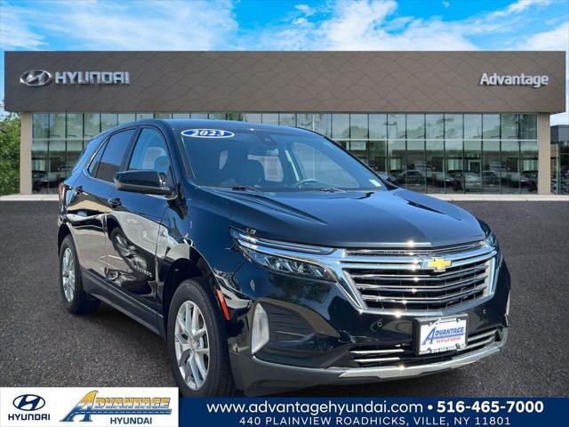 2023 Chevrolet Equinox AWD LT for sale in HICKSVILLE, NY