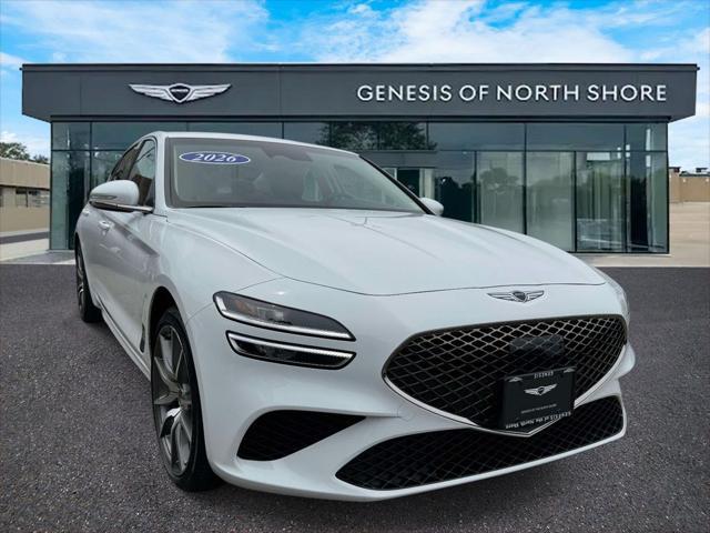 2026 Genesis G70 2.5T AWD for sale in HICKSVILLE, NY