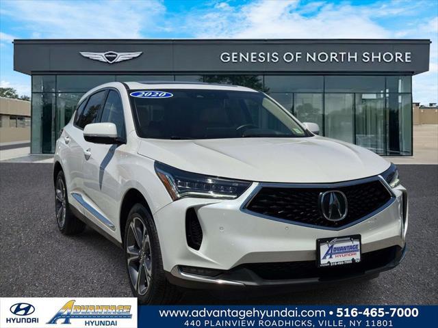 2023 Acura RDX Advance Package for sale in HICKSVILLE, NY