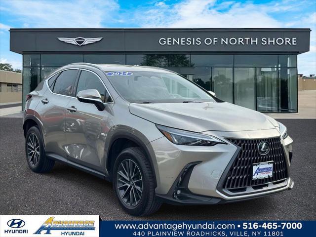 2024 Lexus NX 350 350 Base for sale in HICKSVILLE, NY