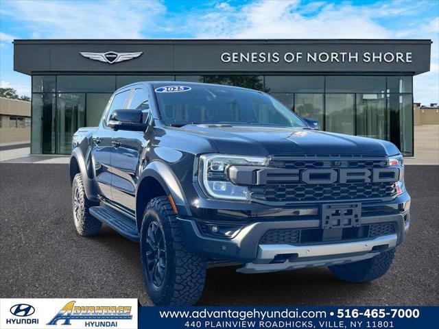 2025 Ford Ranger Raptor for sale in HICKSVILLE, NY