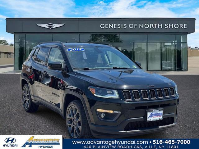2019 Jeep Compass High Altitude 4x4 for sale in HICKSVILLE, NY