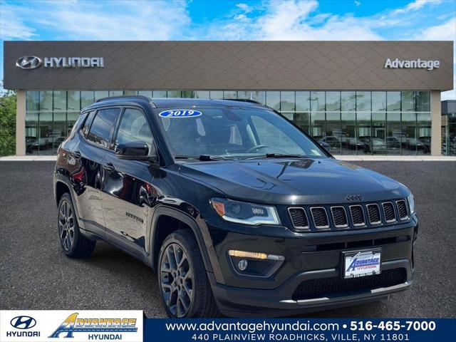 2019 Jeep Compass High Altitude 4x4 for sale in HICKSVILLE, NY