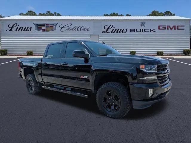 2017 Chevrolet Silverado 1500 LTZ for sale in Vero Beach, FL