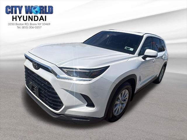 2025 Toyota Grand Highlander XLE for sale in BRONX, NY
